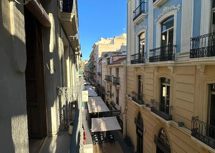Calle Mayor Gam