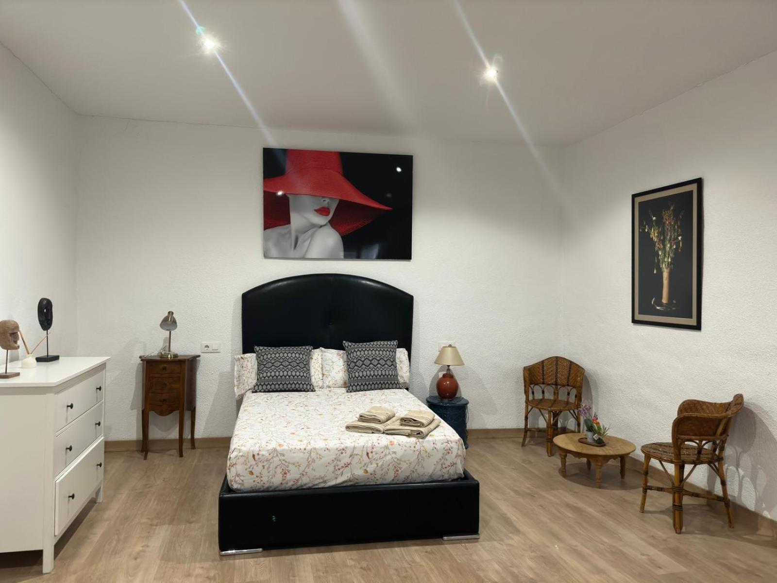 Calle Mayor Gam Apartment *