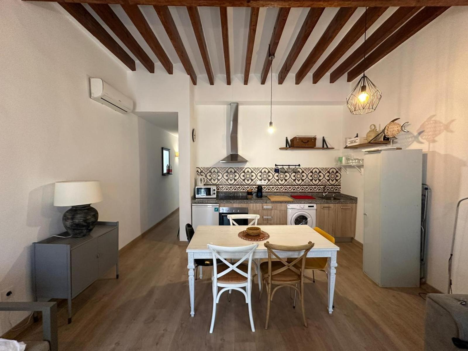 Apartment Calle Mayor Gam *