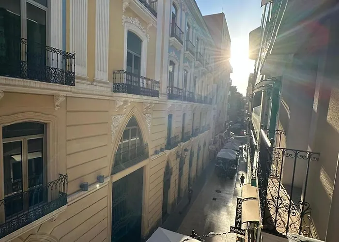 Calle Mayor Gam